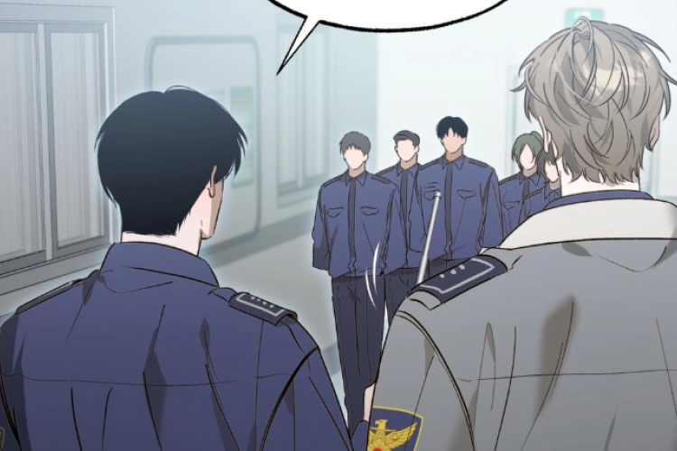 Leia o Spoiler Accident Warning Capitulo 28 PT BR, Han Yeongwon é Um Sargento de Polícia Disciplinado