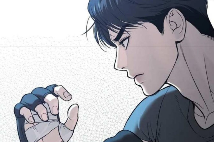 BL Manhwa Jinx Saison 2 Chapitre 77 Scan VF L'origine Du Mauvais Sort Avant Le Match