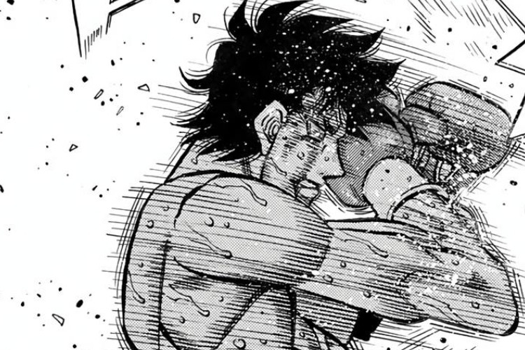 RAW Spoiler Manga Hajime no Ippo Capítulo 1504 PT BR Não Há Piedade No Ringue