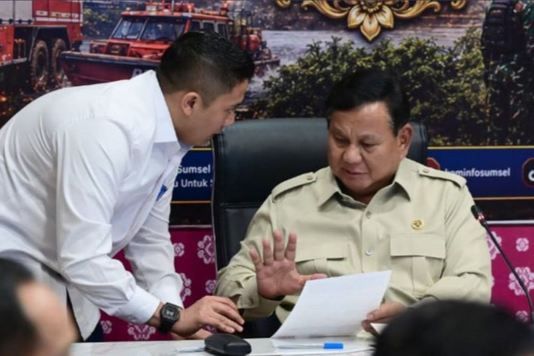 Prabowo Minta 'Ubi Bombing' Digalakkan, Dorong Produksi Tepung Skala Besar!