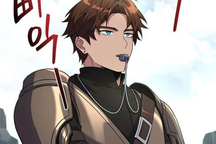 Link Baca Gratis Manhwa Only I Have an EX-Grade Summon Chapter 23 Bahasa Indonesia, Melihat Sesuatu Tak Masuk Akal