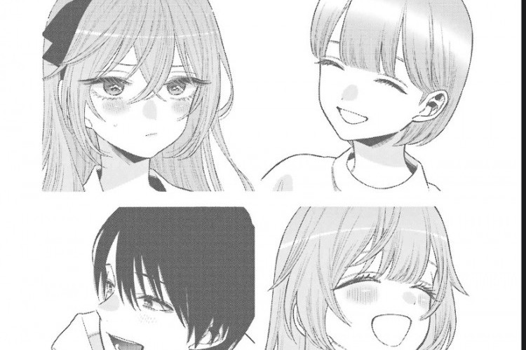 Manga Sono Bisque Doll wa Koi o Suru Chapter 109 VF Scan, Lire Ici ! Dire l'amour à Gojo