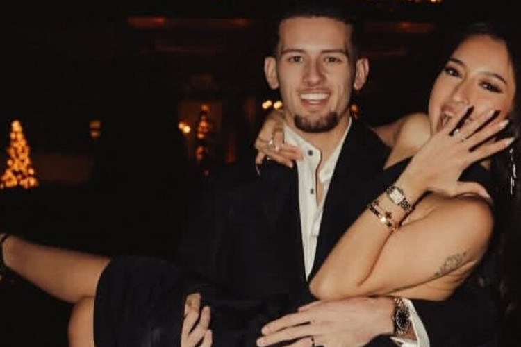 Harga Cincin Lamaran Jennifer Coppen dan Pemain Timnas Indonesia Justin Hubner Bikin Netizen Syok Berat: Cekidot! 