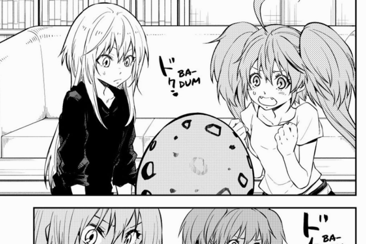 Spoilers le Manga Tensei Shitara Slime Datta Ken Chapitre 133 Scan VF, Le retour de Shion est annoncé