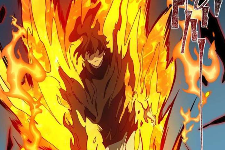 RAW Ler o Manhwa Levei Um Fora E Despertei Como Um Guerreiro Divino Capítulo 35: Batalha emocionante!