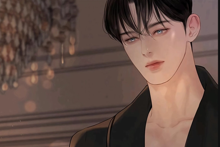 Prévia do Manhwa Cry or Better Yet, Beg Capítulo 91 PT BR, Layla se entrega a Mattias