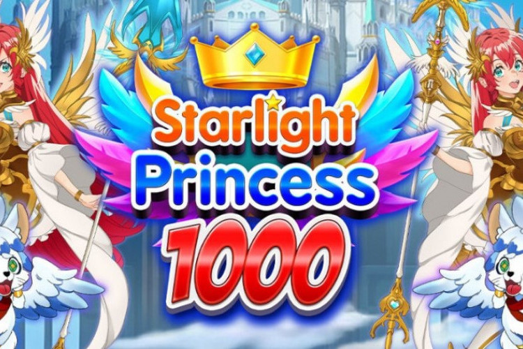 Pola Gacor Starlight Princess Hari Ini 11 Februari 2024, Dijamin Jackpot Terus-terusan!