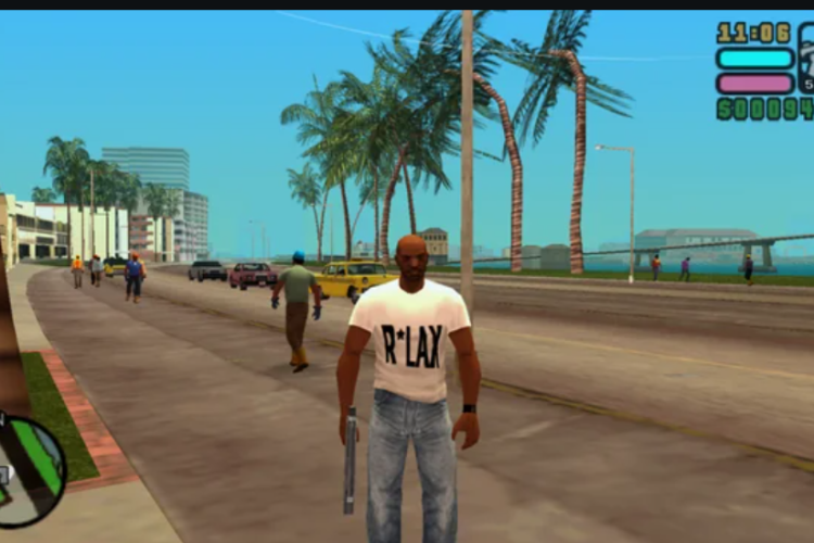 Cheat Grand Theft Auto: Vice City Stories PSP Mais Recentes 2025, Aqui Está a Lista Completa!