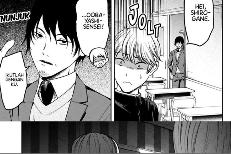 Leitura de Manga Kaguya-sama: Love Is War Capítulo 283 PT BR, Conflito que se acalma