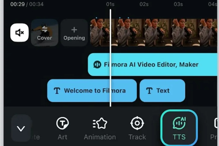 Link Download Filmora MOD APK Versi Terbaru 2025 GRATIS Bebas Edit Foto dan Video Sesuai Selera Layaknya Pro