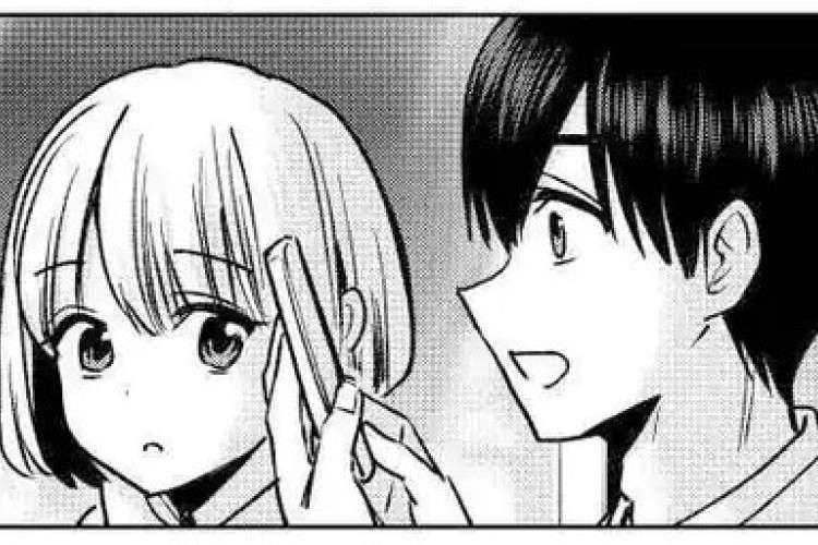 Sekarang Saatnya! Manga A Couple of Cuckoos Chapter 313 Bahasa Indonesia