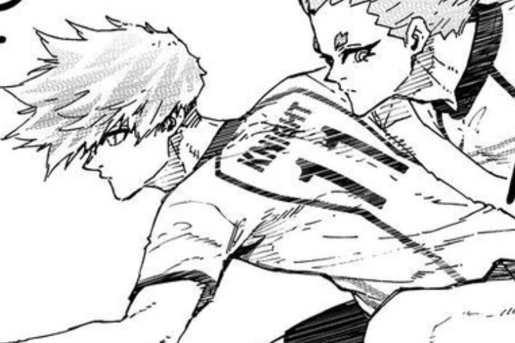 Cara Membaca Manga Blue Lock Chapter 365 Bahasa Indonesia Siasat Hebat Isagi 