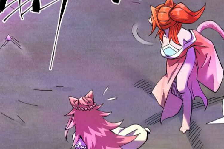 Kristal Bercahaya! Link Baca Manhua Tales of Demons and Gods Chapter 501 Bahasa Indonesia