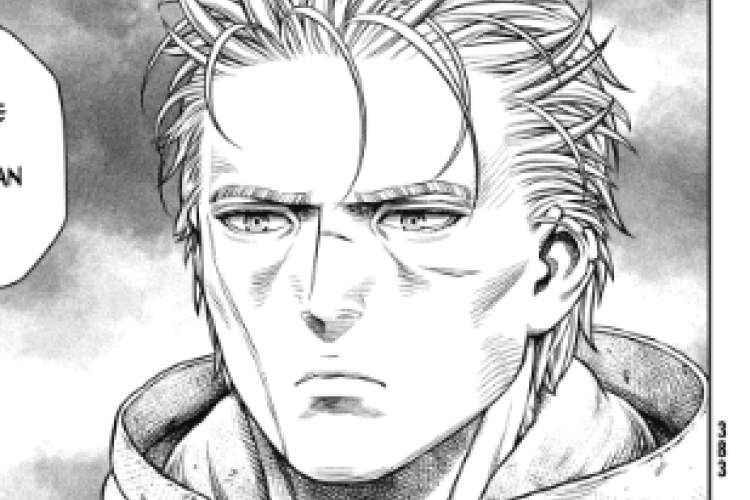 Lire le manga Vinland Saga Final Arc Chapitre 220 Scan FR,  La série se terminera en septembre 2025!