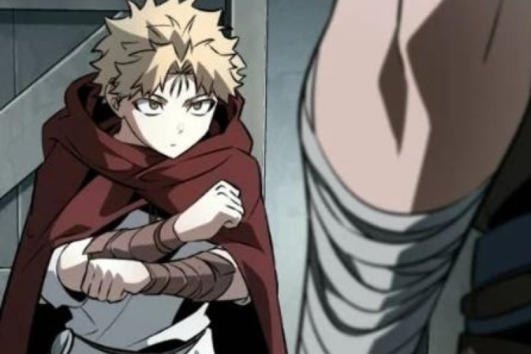 The Warrior's Ballad Chapter 12 Tampilkan Penyergapan Malam yang Menghancurkan Mental Pasukan