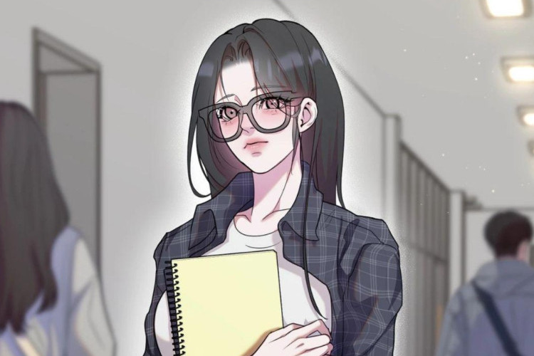 Highlight & Ulasan Manhwa Nerd X Nerd Bahasa Indonesia, Kisah Cinta Sejoli di Kampus yang Terjalin