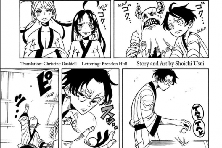 Lien Lire RAW Ultimate Exorcist Kiyoshi Manga Chapitre 26 VF Scan, Le combat s'intensifie !