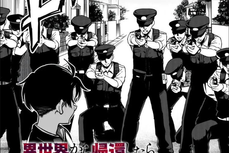 Baca Manga Isekai kara Kikan Shitara Chikyuu mo Kanari Fantajii Deshita Full Chapter Bahasa Indonesia, Cek Detail Lengkap Disini!