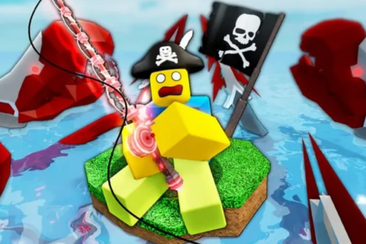 Event Fish It Roblox 24 November 2025, Siap Mancing Mania di Classic Island!