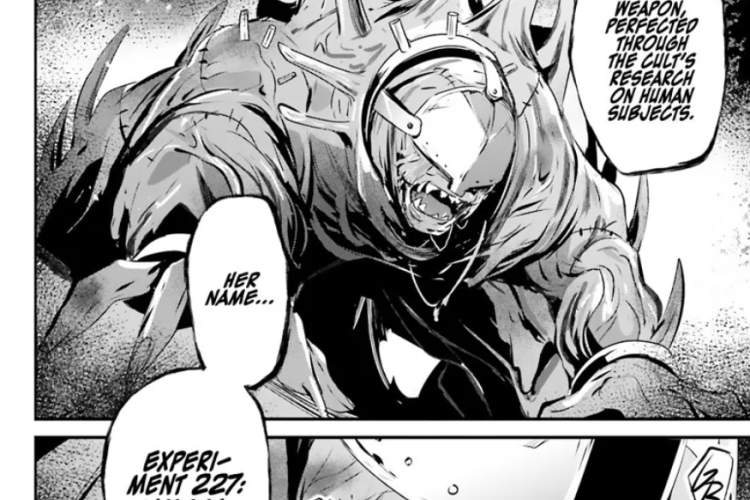 Spoilers Manga The Eminence in Shadow Chapitre 73 en Français, Ce n'est pas n'importe quel clown !