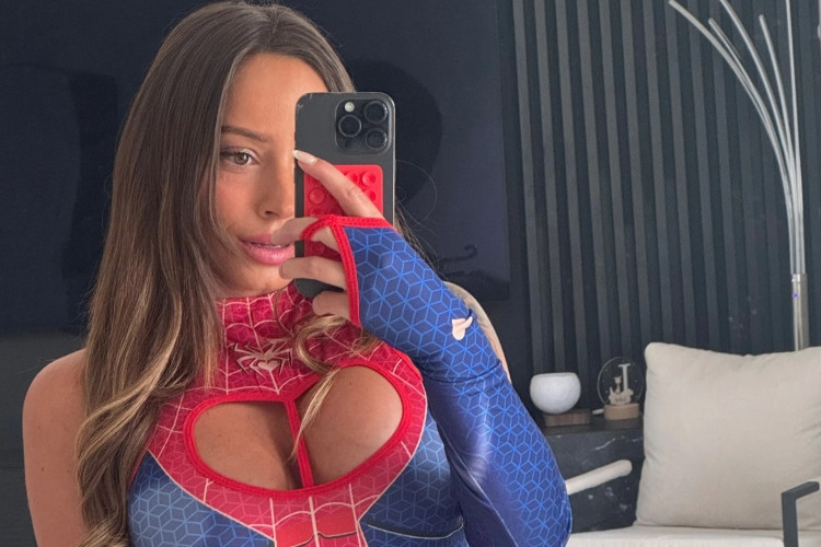 Le Lien Instagram Angy Heaven Est Devenu L'un Des Favoris Des Internautes En Raison De Sa Récente Vidéo Virale.