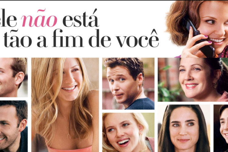 Link Para Assistir Ele Não Está Tão a Fim de Você (2015) Full HD em Português, Uma história de amor conflitante