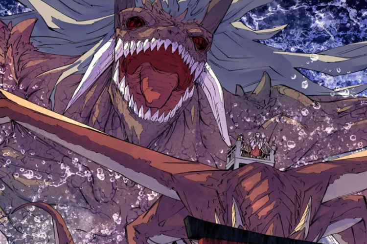 Leia Mangá My Gift LVL 9999 Unlimited Gacha Capítulo 193 Scan PT BR, RAW! Absolutamente Imperdoável