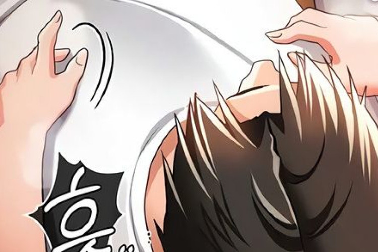  A Dangerous Deal and The Girl Next Door Chapter 47 Bahasa Indonesia RAW Manhwa, Ingin Minta Lebih