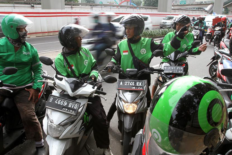 Pendapatan Kurir Ojol Bakal Naik, Komdigi Susun Aturan dan Jamin Perlindungan Para Pekerja 