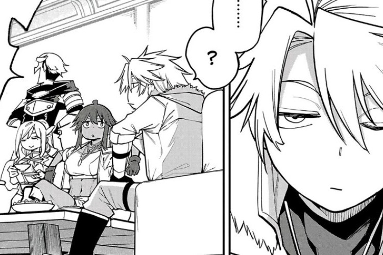 Cara Baca Manga Tensei ni Hakobijin no Isekai Kouryakuhou Chapter 32, Komitmennya Perlu Dipertanyakan