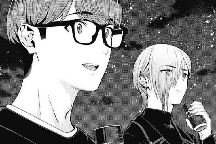 Spoiler Manga Kanojo no Tomodachi Chapter 133 Bahasa Indonesia Cintanya Besar-Besaran Mesranya Kecil-Kecilan