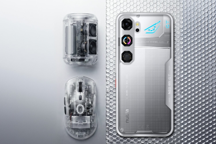 Harga dan Spesifikasi Nubia Neo 5 GT Sudah Dibekali RAM 12GB dan AI Copilot Demi 2.0 Bikin Mabar Auto Win Streak
