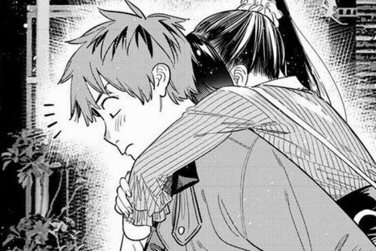 RAW Lisez Kanojo Okarishimasu (Rent A Girlfriend) Chapitre 385 VF Manga Scan, Les sentiments de Kazuya restent inchangés