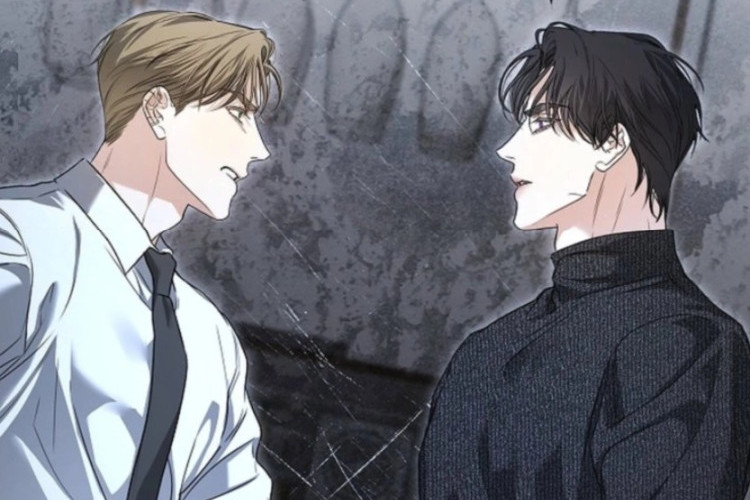 Jangan Menuduh! RAW Link Baca Manhwa Kiss Me If You Can Chapter 50 Bahasa Indonesia