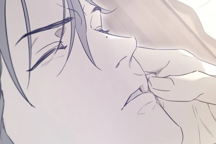 Leer BL Manhwa Nerd Project CapÃtulo 38 en Español El Amor De Andrew Por Luke No Se Ha Desvanecido Ni Un Poco