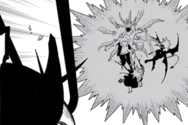 RAW Link Baca Manga Black Clover Chapter 381 Bahasa Indonesia, Nasib Asta yang Terjebak Jebakan Lucius