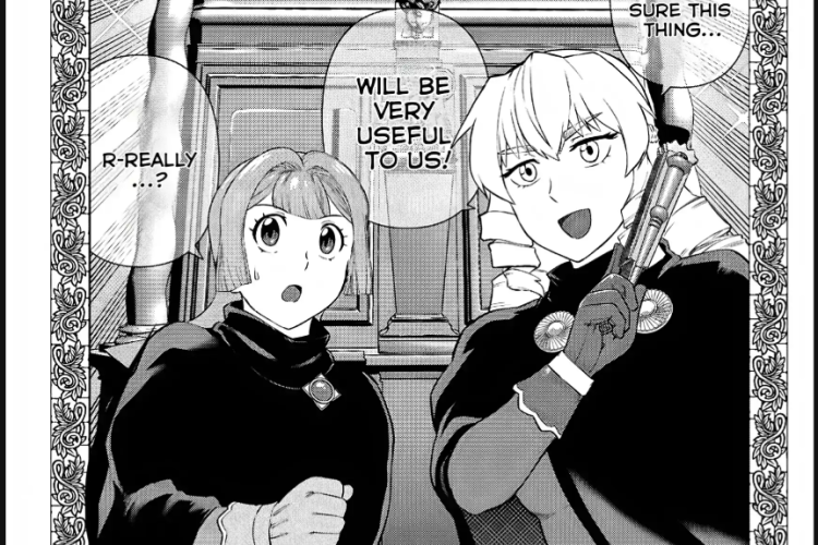 Link de Ler Mangá Akuyaku Reijou Tensei Oji-san Full Capítulo PT BR Scan, Inclui a Última Sinopse!