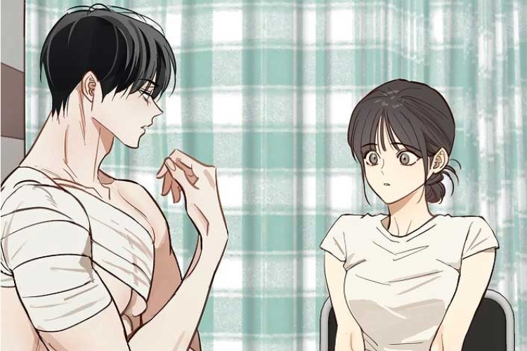 Lire ou Manhwa Flowers Are Bait Chapitre 29 VF Scan Conversation À Cœur Ouvert