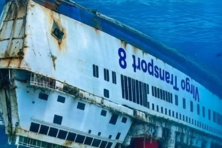 Dijerat Pasal Berlapis UU Pelayaran, Nakhoda KM Virgo Terancam Hukuman Pidana Penjara