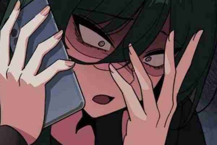 Ancaman Yoonda! 18+ Link Baca Manhwa Stop Smoking (Someone Stop Her!) Chapter 43 Indonesia Scan