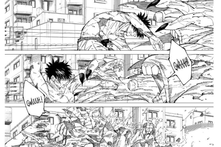 Link de Ler Jujutsu Kaisen Manga Capítulo Completo PT BR, Apresentando Uma História Desafiadora