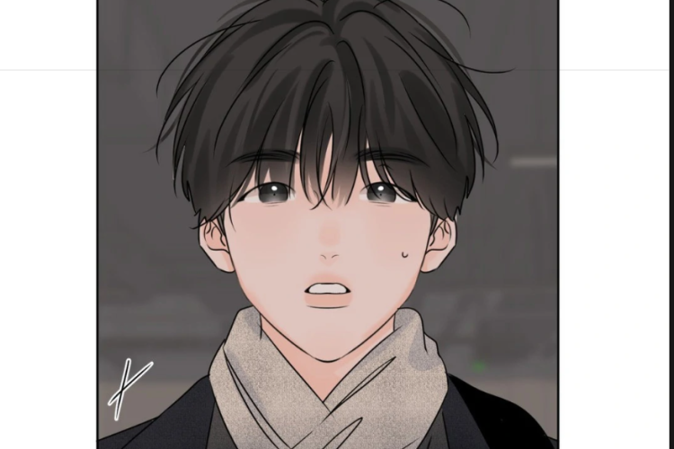 Spoilers o Manhua BL Scent and Sensibility Capítulo 51 PT BR, Dois namorados românticos