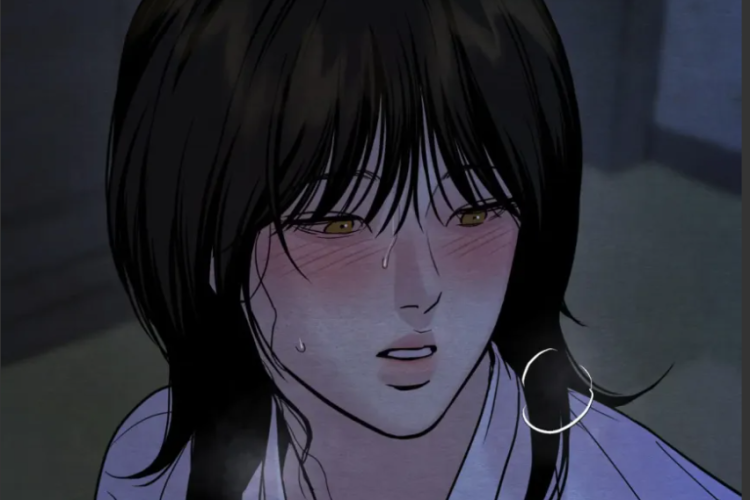 Spoilers o Manhwa BL Painter of the Night Season 2 Capítulo 141 PT BR, A trama amorosa do Duque
