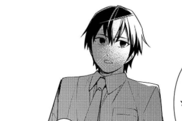C'est un robot ? Lire Manga Ore Ni Trauma Wo Ataeta Chapitre 25 Scan VF