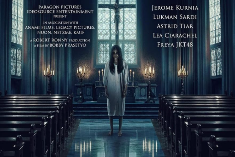 Sinopsis & Link Nonton Film Kuasa Gelap (2024) Full Movie HD Gratis, Kisah Nyata! Kasus Eksorsisme Terseram di Indonesia