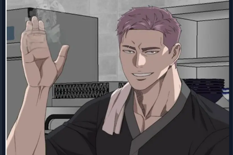 Update RAW Manhwa Bad Guy (A Bad Person) Chapter 258 Bahasa Indonesia, Mencari Taktik Baru