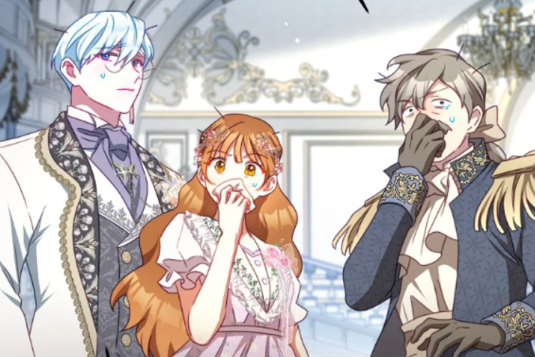 Lien Lire le Manhwa Rivale Malgré Elle Chapitre 106 en Français, L'amour qui fleurit