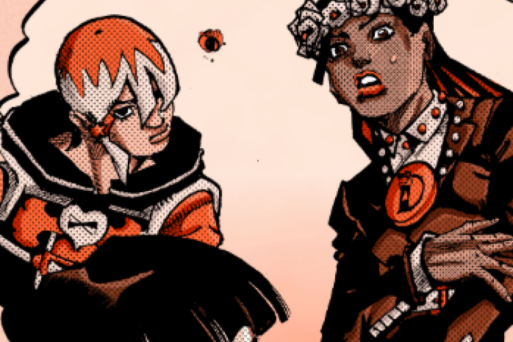 Lien pour lire le manga The JOJOLands Chapitre 26 en FR VF Scan RAW, Combattre les troupes de crocodiles !