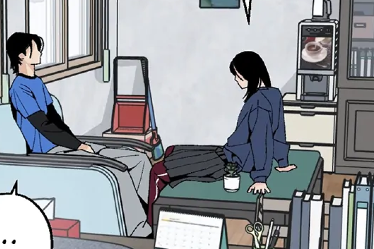 Link Baca Manhwa BL Peace of God Chapter 12 Bahasa Indonesia, Kehokian yang Sudah tidak bisa Datang lagi!