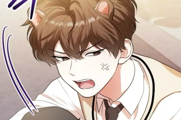 Spoiler RAW! Leia Manhwa BL Wild Beast Warning Capítulo 13 Scan PT BR, Só Você Me Entende